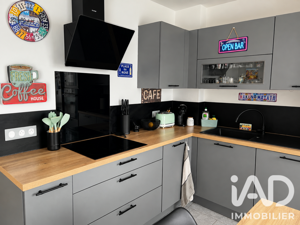Vente Appartement 4 pièces