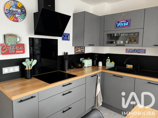  Appartement à vendre 4 pièces 69 m²