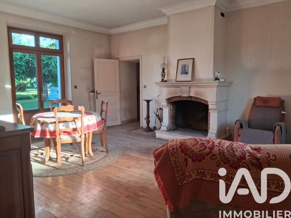 Vente Maison de village 6 pièces