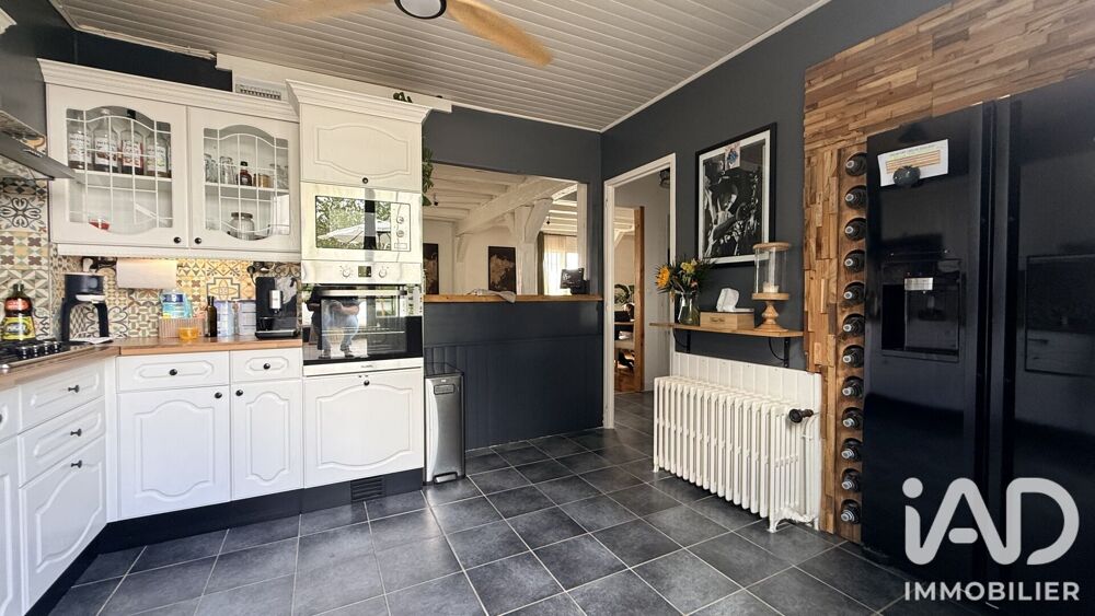 Vente Maison de ville 6 pièces