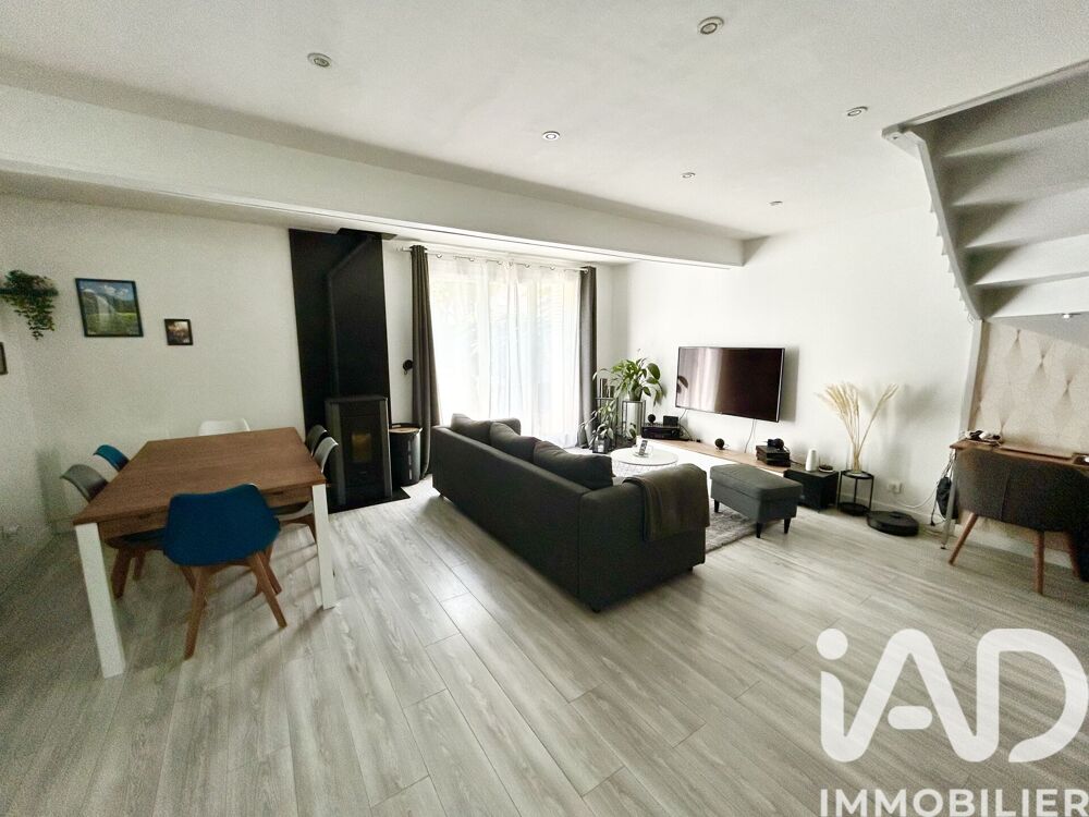 Vente Maison Vente Maison/villa 6 pièces Lieusaint