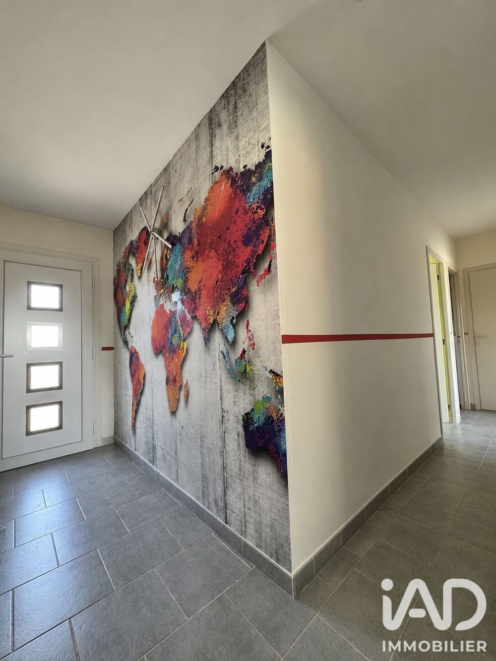 Vente Maison Vente Maison/villa 5 pièces Avroult