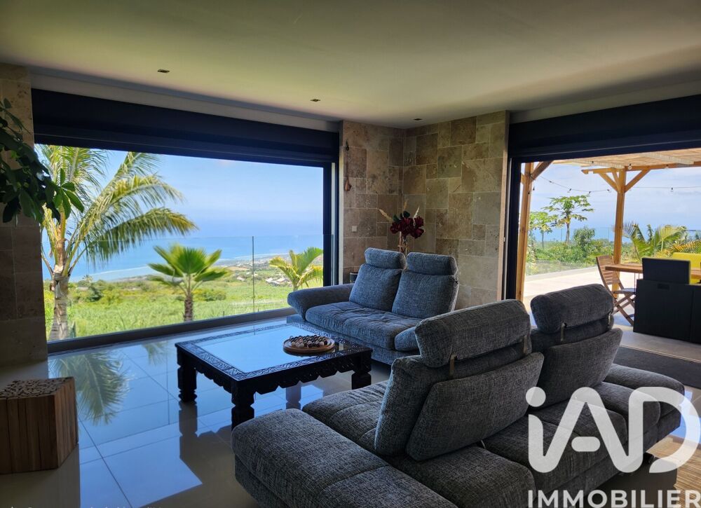 Vente Maison Vente Maison/villa 6 pièces Saint-paul