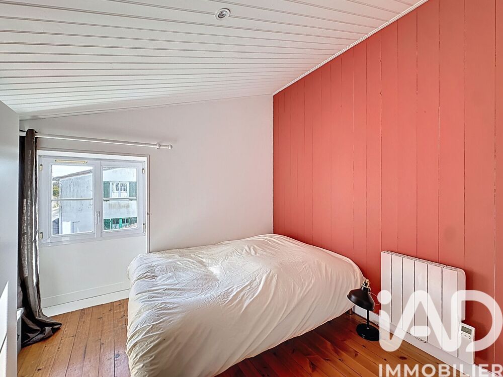 Vente Maison Vente Maison de village 4 pièces Saint-clément-des-baleines