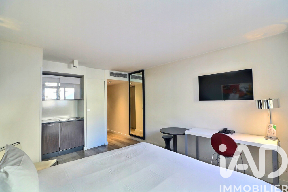 Vente Appartement Vente Studio 1 pièce Marseille 5
