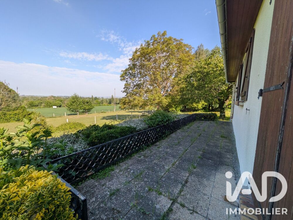 Vente Maison Vente Maison de campagne 5 pièces Sainte-opportune-la-mare