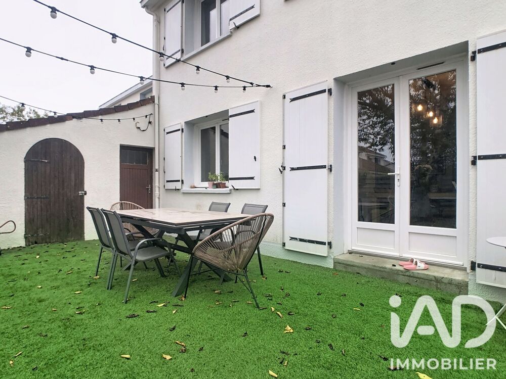 Vente Maison Vente Maison/villa 5 pièces Bouguenais