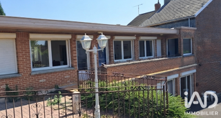  Immeuble à vendre 360 m²