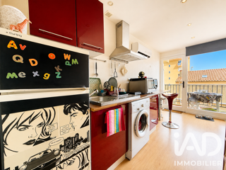  Appartement à vendre 1 pièce 16 m²
