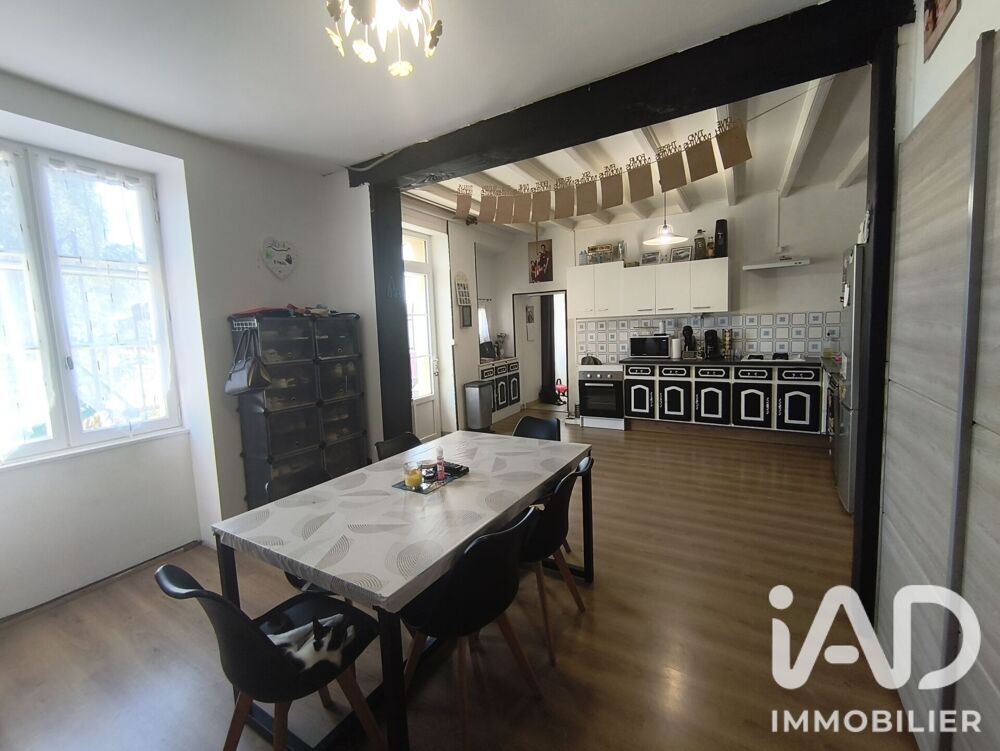 Vente Maison Vente Maison/villa 5 pièces Alloinay