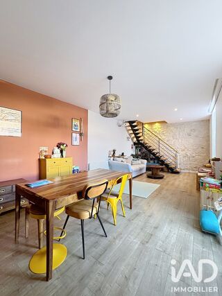  Maison à vendre 4 pièces 84 m²