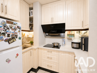 Appartement à vendre 4 pièces 69 m²
