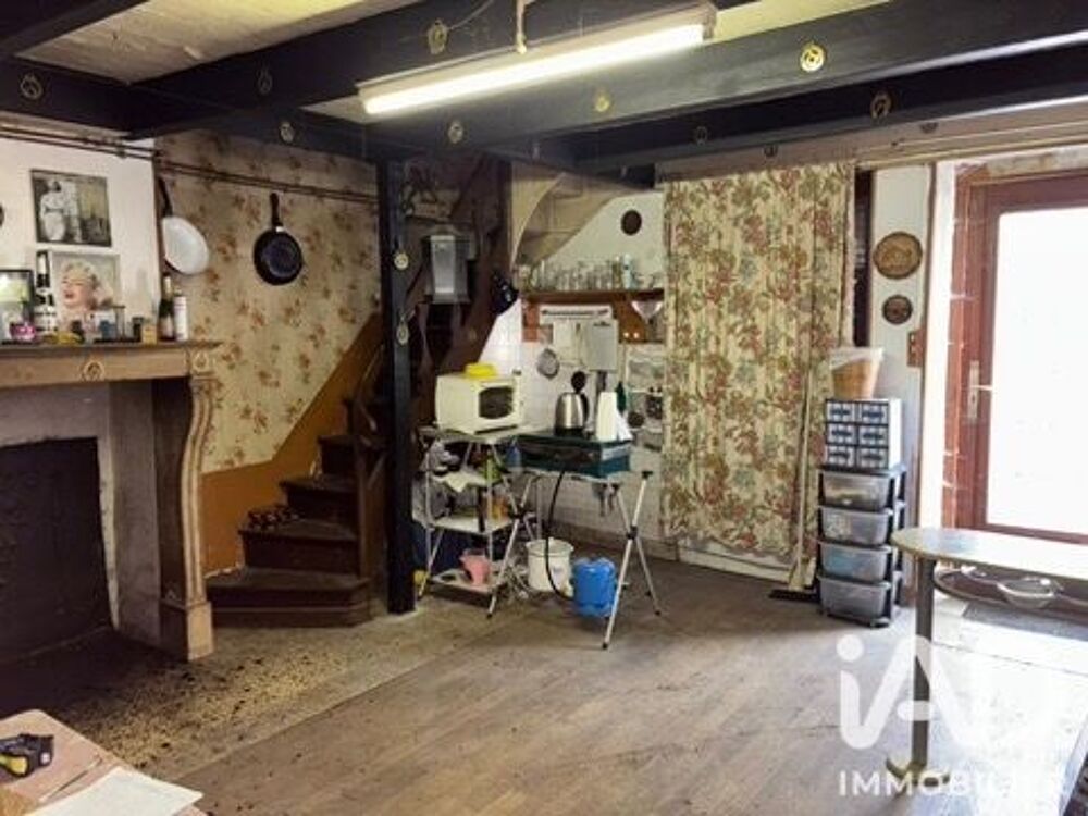 Vente Maison de village 3 pièces