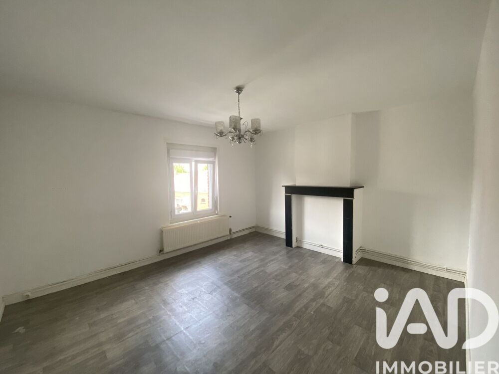 Vente Maison Vente Maison/villa 4 pièces Waziers