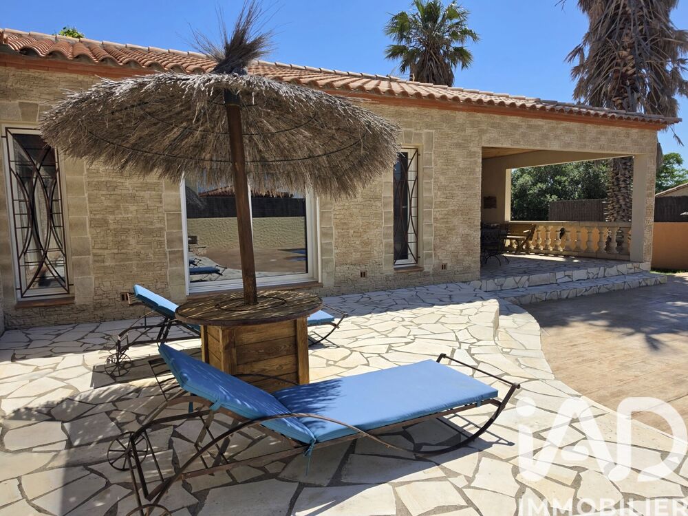 Vente Maison Vente Maison/villa 5 pièces Saleilles