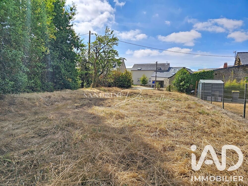Vente Terrain Vente Terrain à bâtir 497 m&sup2; Petit-mars