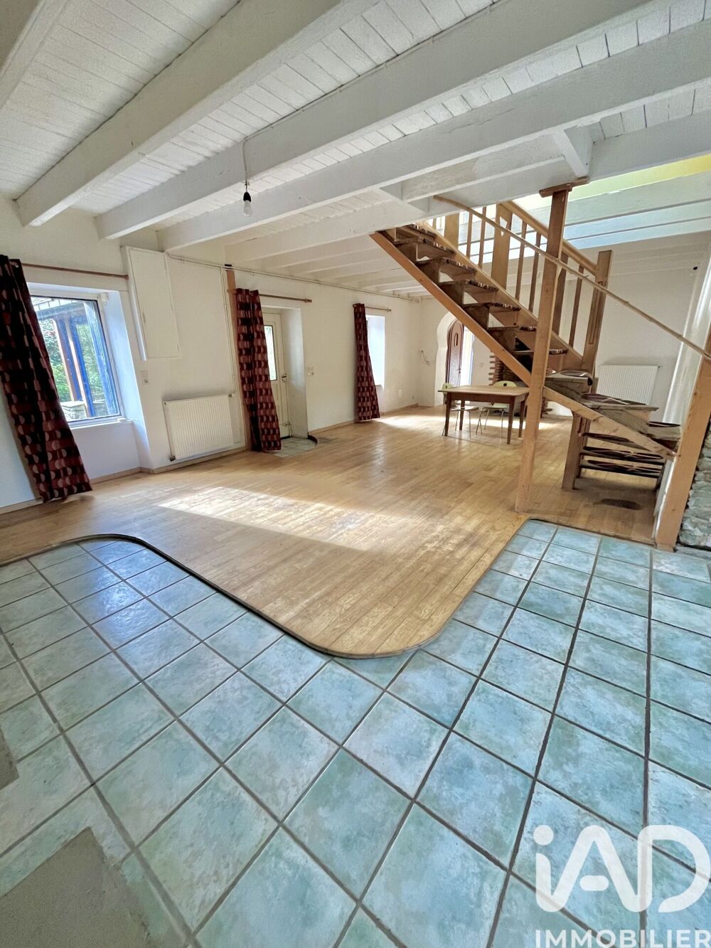 Vente Maison Vente Maison/villa 5 pièces Lescouet-gouarec