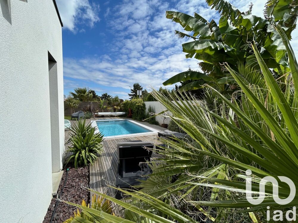 Vente Maison d'architecte 5 pièces