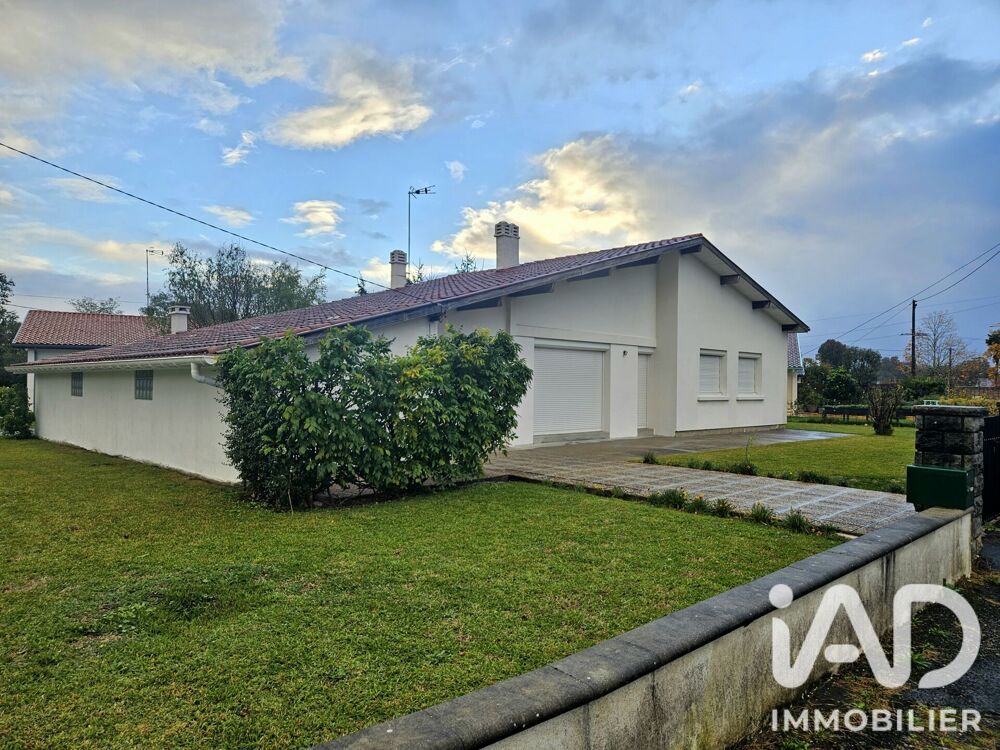location Maison - 5 pièce(s) - 107 m² Saint-Paul-lès-Dax (40990)