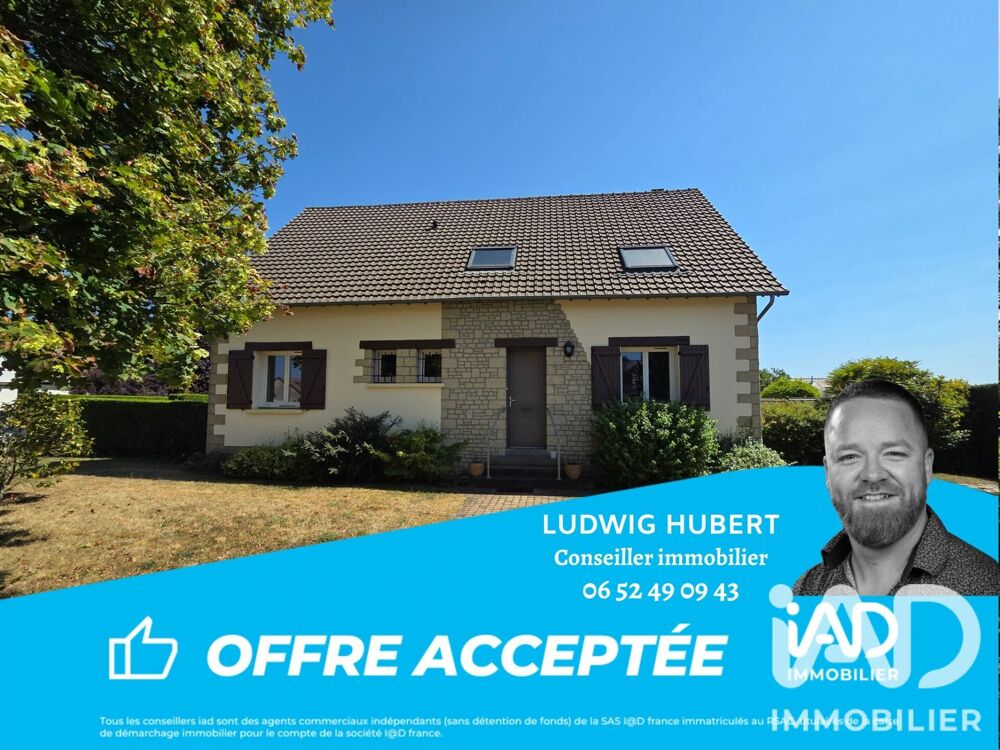 Vente Maison/villa 8 pièces
