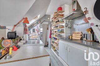  Appartement à vendre 2 pièces 45 m²