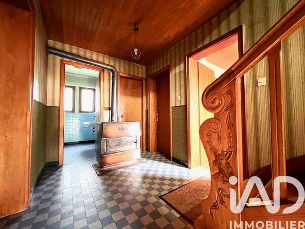 Vente Maison/villa 7 pièces
