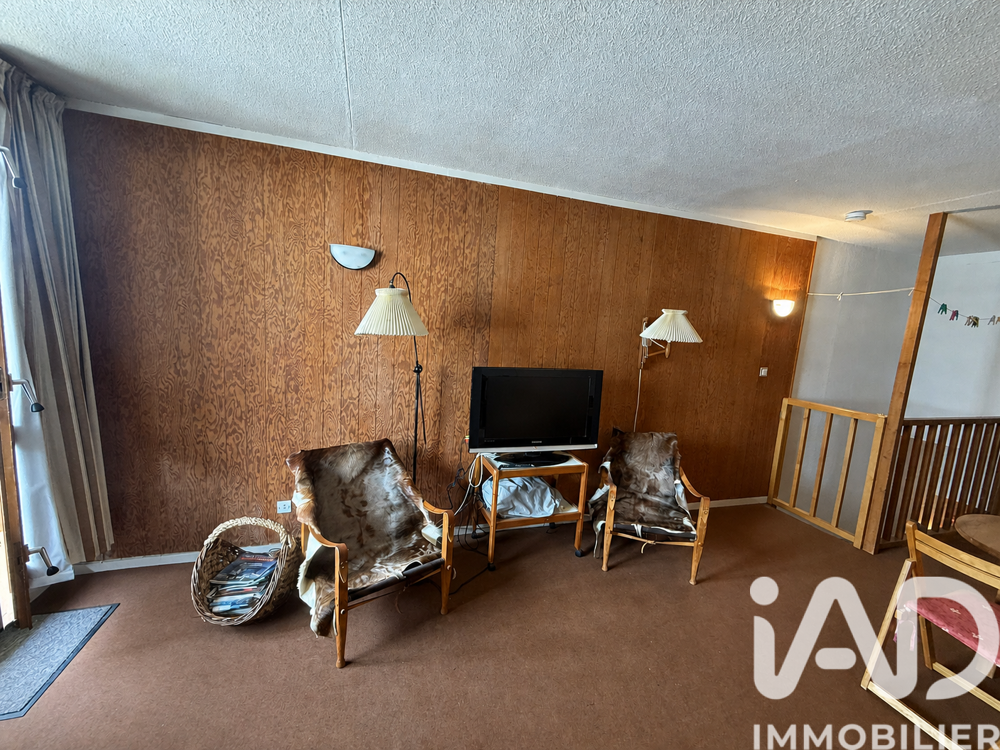 Vente Appartement Vente Appartement 2 pièces La mongie