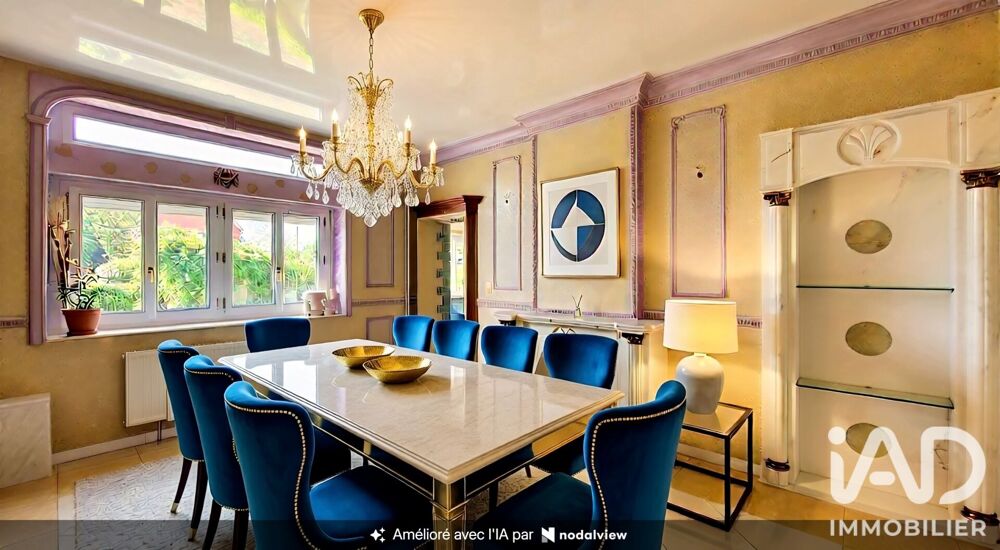 Vente Maison/villa 7 pièces