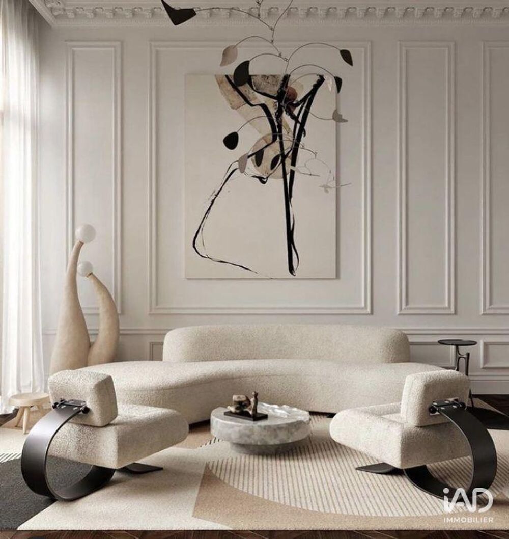 Vente Appartement 5 pièces