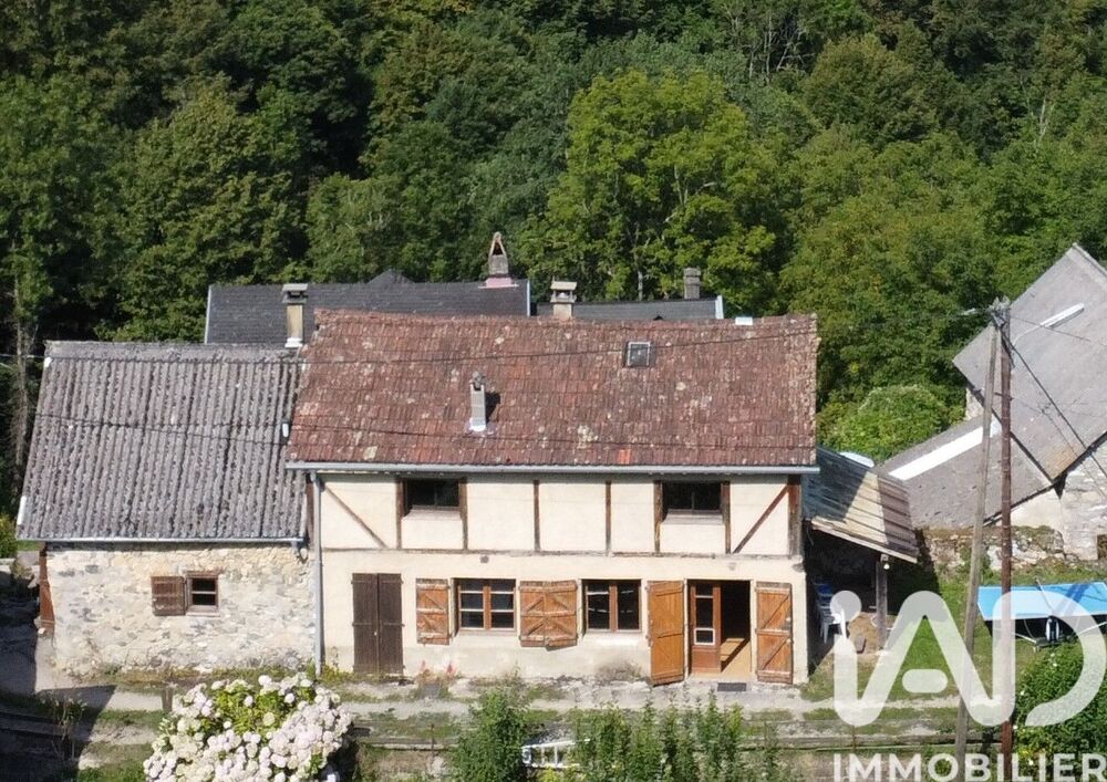 Vente Maison de village 3 pièces