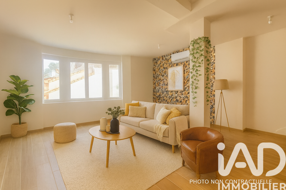 Vente Maison de ville 3 pièces