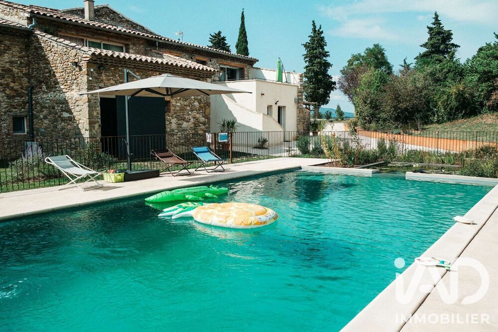 Vente Maison Vente Mas 24 pièces Pont-de-barret