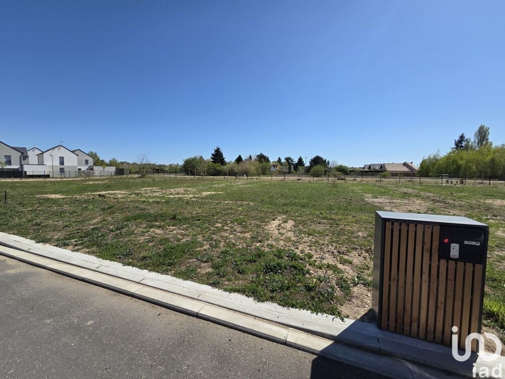 Vente Terrain Vente Terrain 656 m&sup2; Vineuil