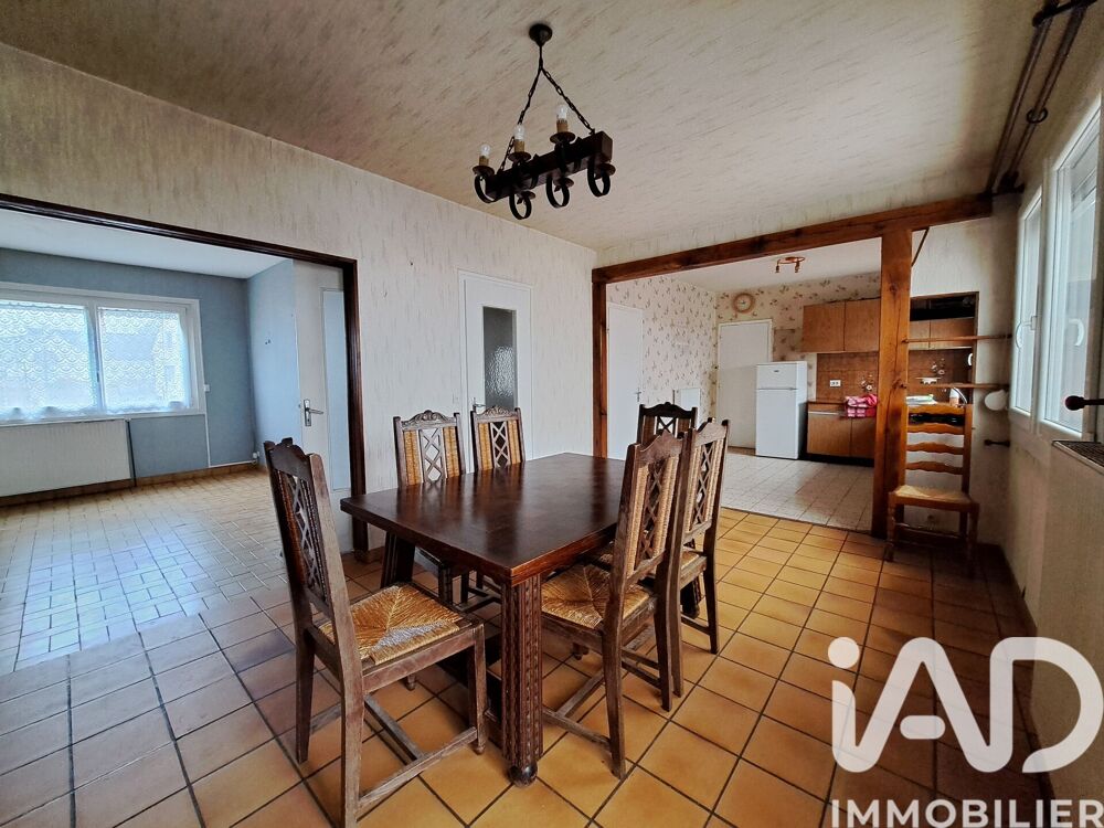 Vente Maison traditionnelle 6 pièces