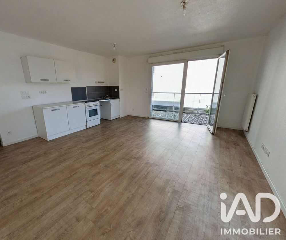 Vente Appartement Vente Appartement 3 pièces Nantes