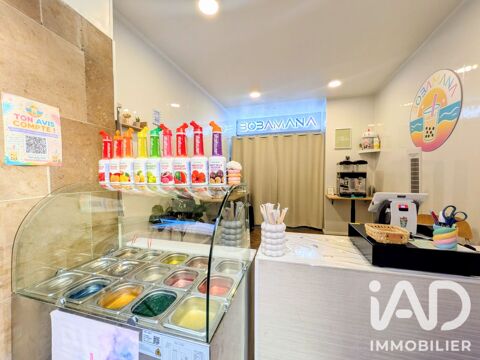 Vente Restauration rapide 23 m&sup2; 19500 83400 Hyères
