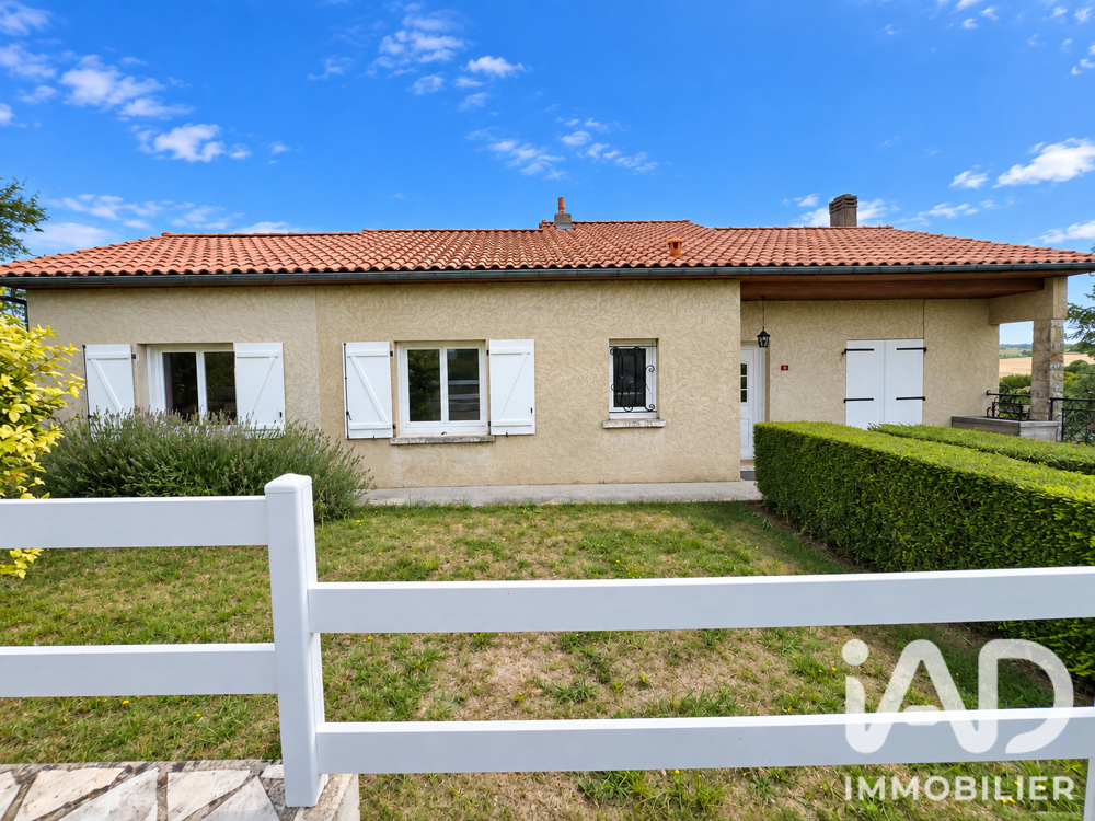 Vente Maison/villa 6 pièces