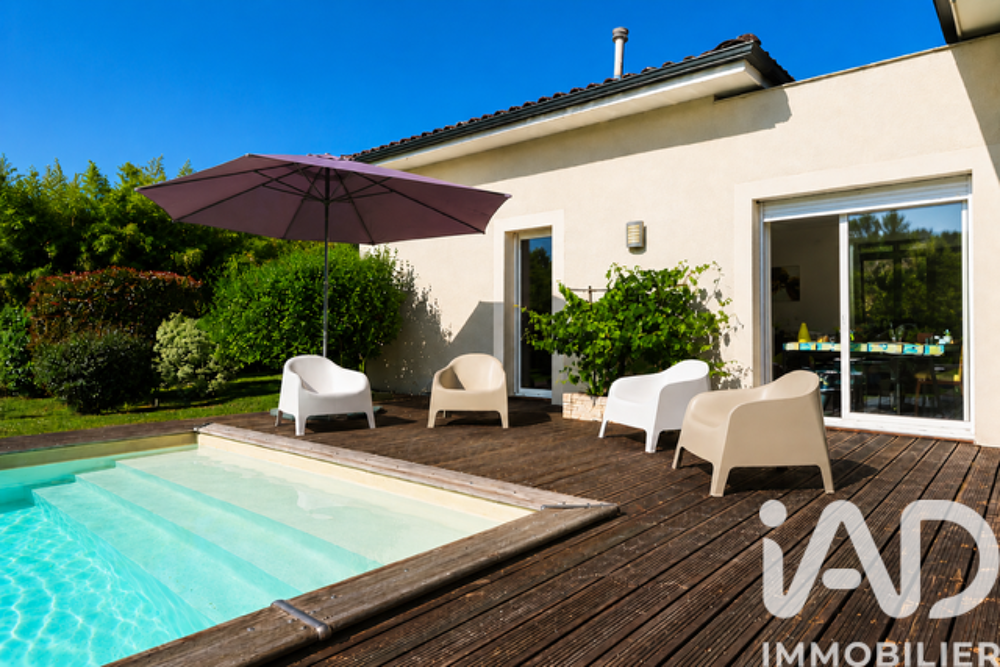Vente Maison d'architecte 6 pièces