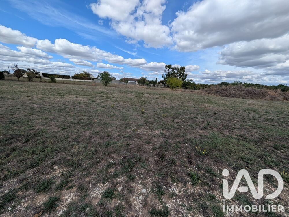 Vente Terrain Vente Terrain à bâtir 659 m&sup2; Mosnac
