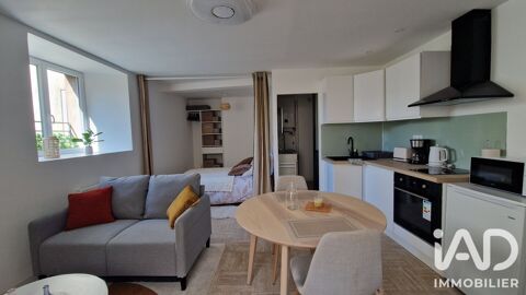   Location Appartement 1 pièce Appartement - 1 pièce(s) - 26 m²