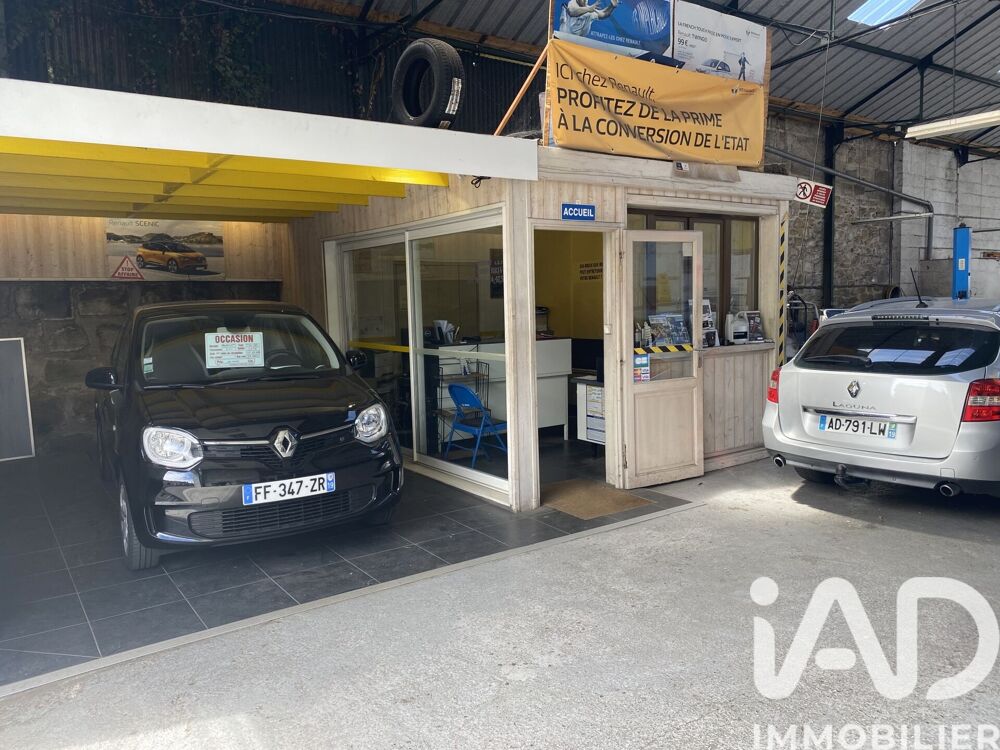 Vente Immeuble Vente Immeuble 400 m&sup2; Brive-la-gaillarde