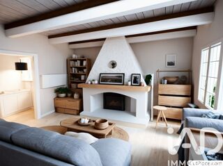  Maison à vendre 3 pièces 76 m²