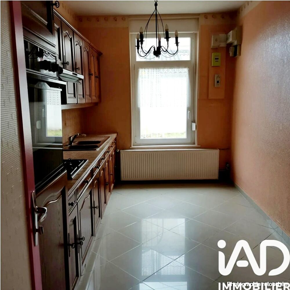 Vente Maison de ville 5 pièces