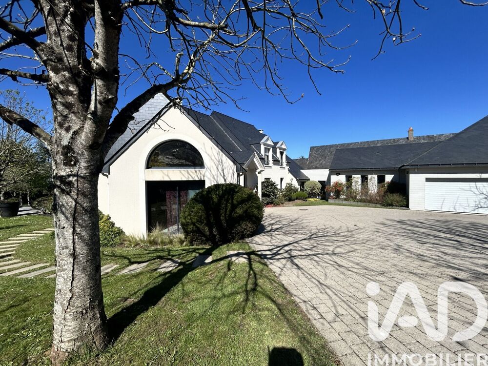 Vente Maison d'architecte 8 pièces