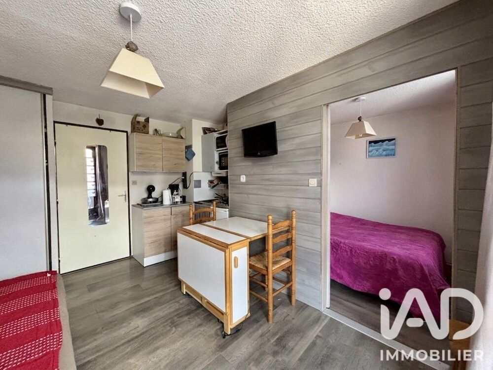 Vente Studio 1 pièce