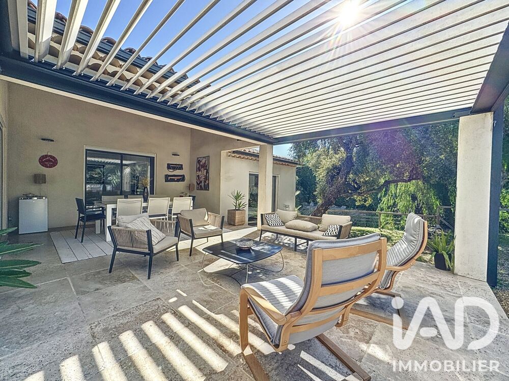 à vendre  Maison Grimaud (83310)