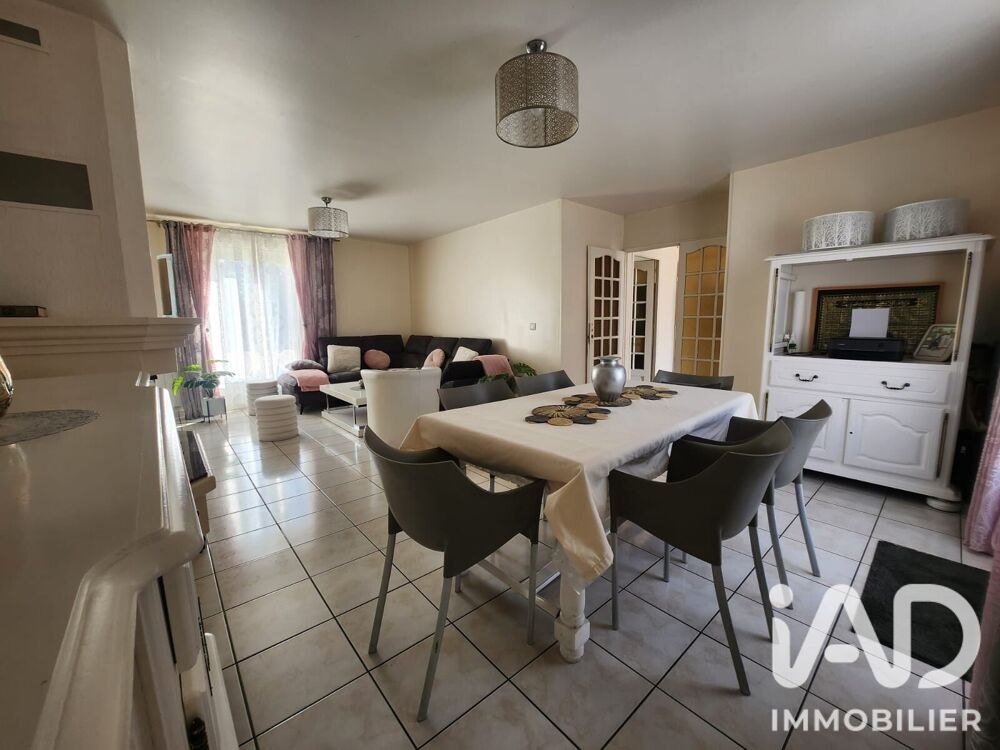 Vente Maison Vente Maison traditionnelle 6 pièces Goussainville