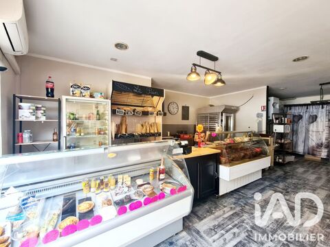 Vente Alimentation 45 m&sup2; 52500 34420 Portiragnes
