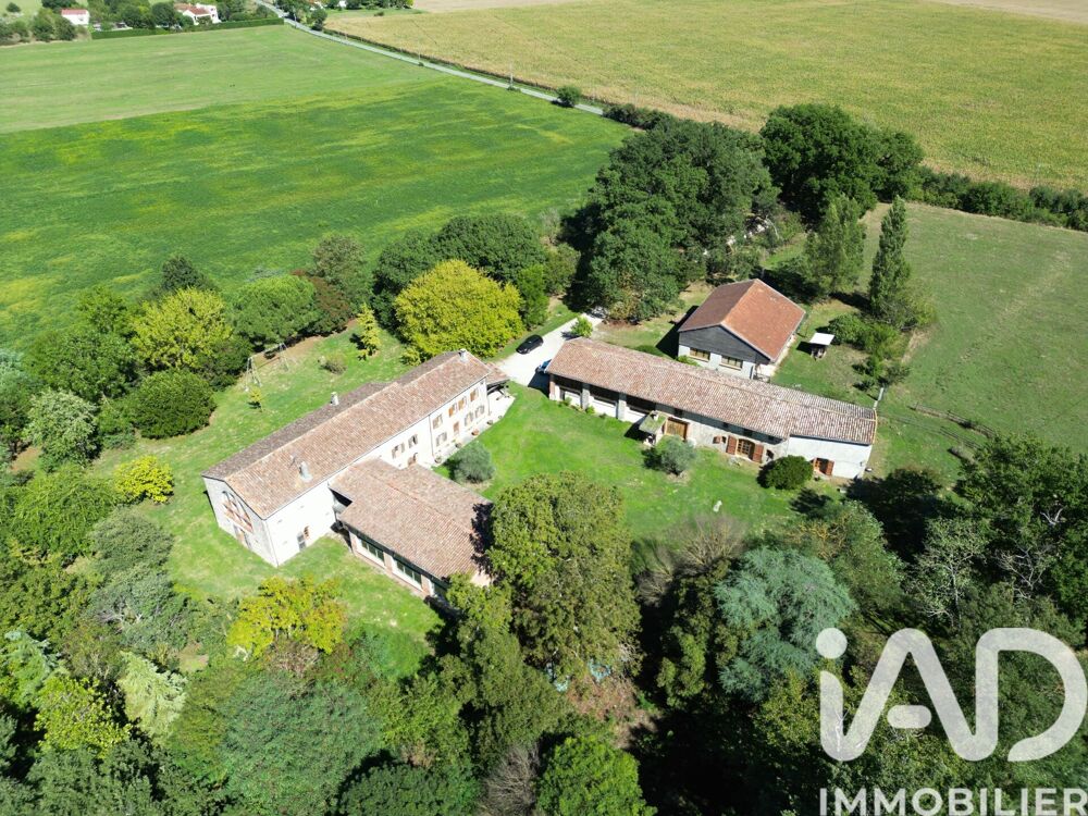 Vente Domaine 13 pièces