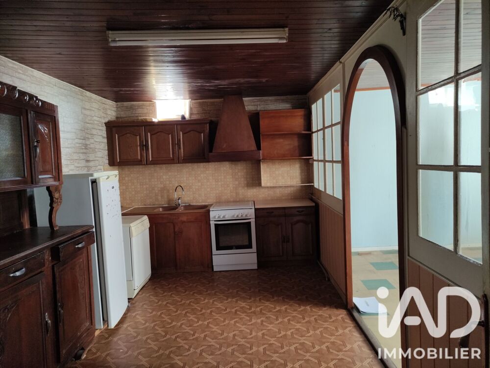 Vente Maison de village 7 pièces